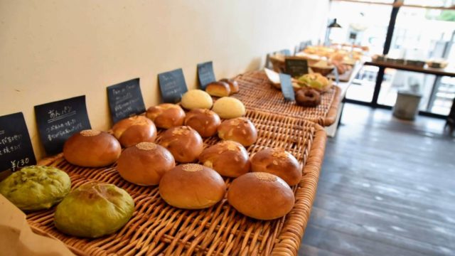 ルマタン・ドゥ・ラヴィ｜フランスで修行した職人が手がける天然酵母のパン