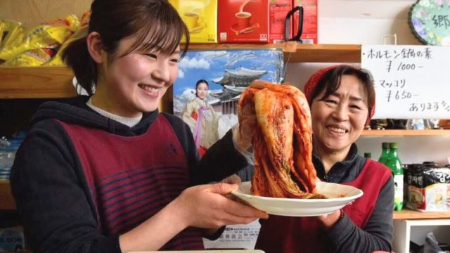 郷村（ヒャンチョン）｜オモニの愛情込もった手作りキムチと韓国家庭料理