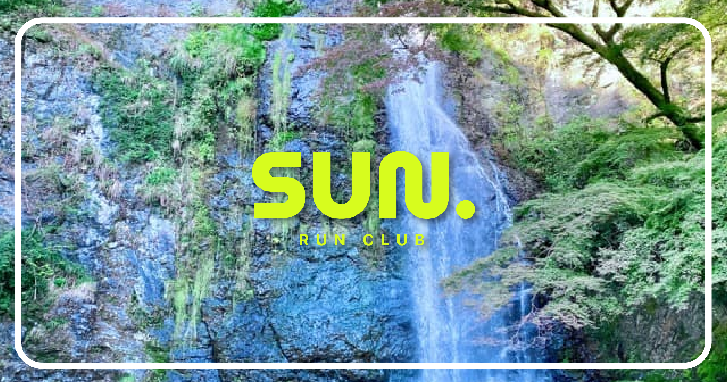 【SUN RUN CLUB】箕面大滝ラン(2026.05.05)