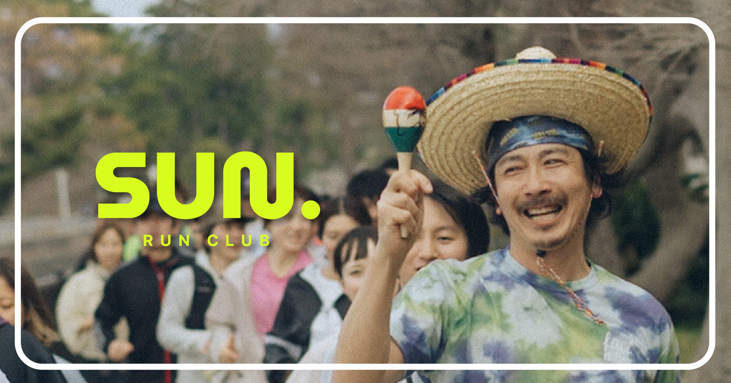 【SUN RUN CLUB】千里山ラプソディー 2026.06.13